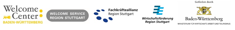 Welcome Center Logos